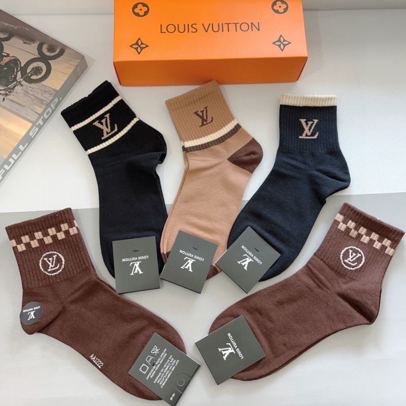 Louis Vuitton Socks